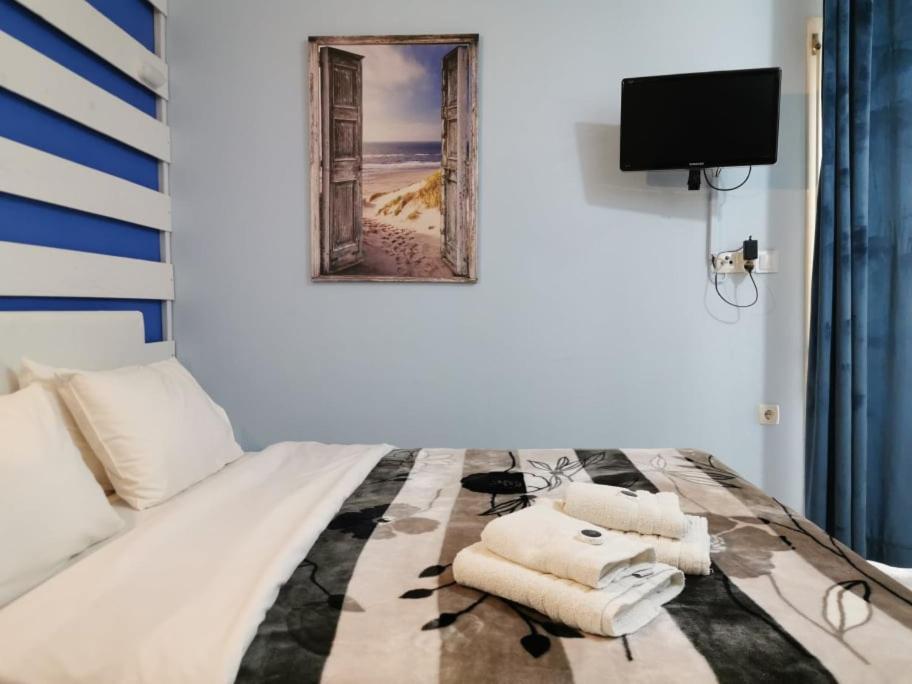 Villa Anna Limenas  Exteriér fotografie