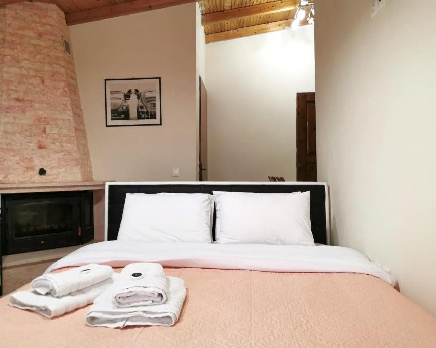Villa Anna Limenas  Exteriér fotografie