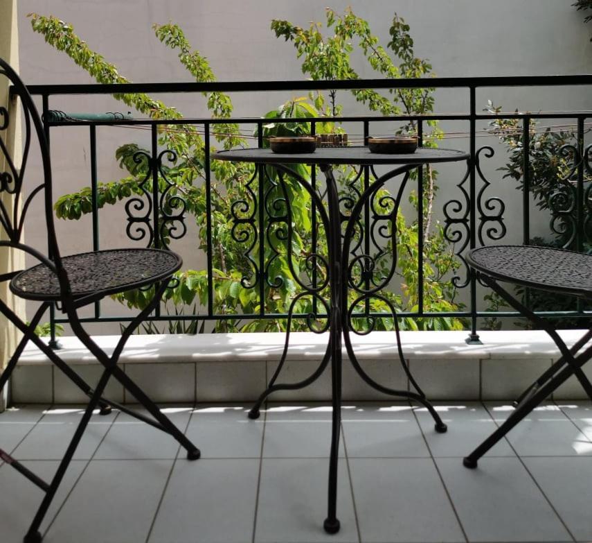Villa Anna Limenas  Exteriér fotografie