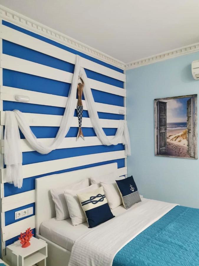 Villa Anna Limenas  Exteriér fotografie