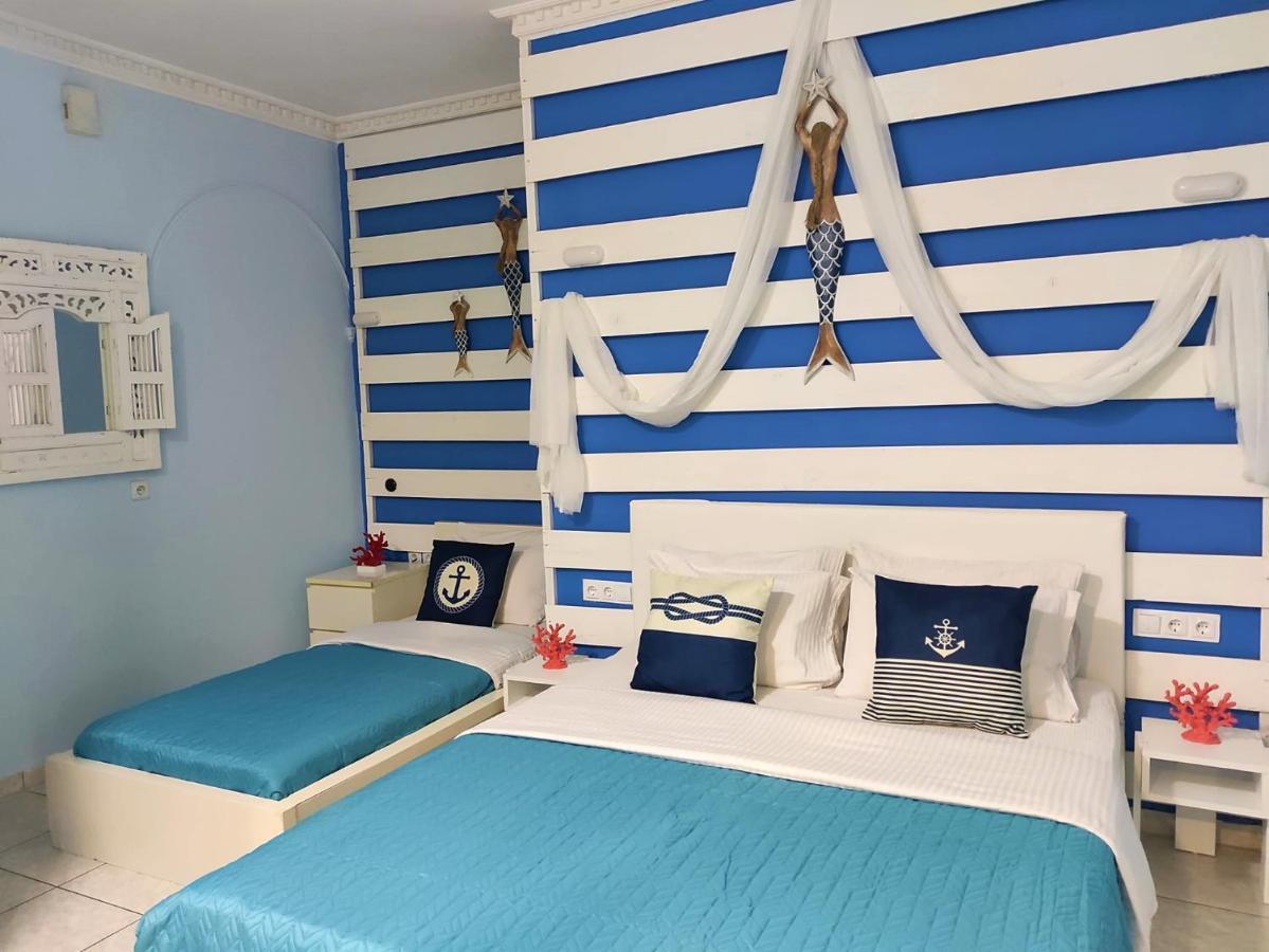 Villa Anna Limenas  Exteriér fotografie