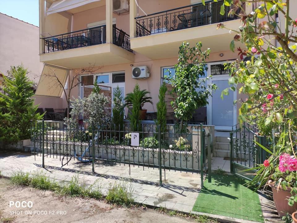 Villa Anna Limenas  Exteriér fotografie