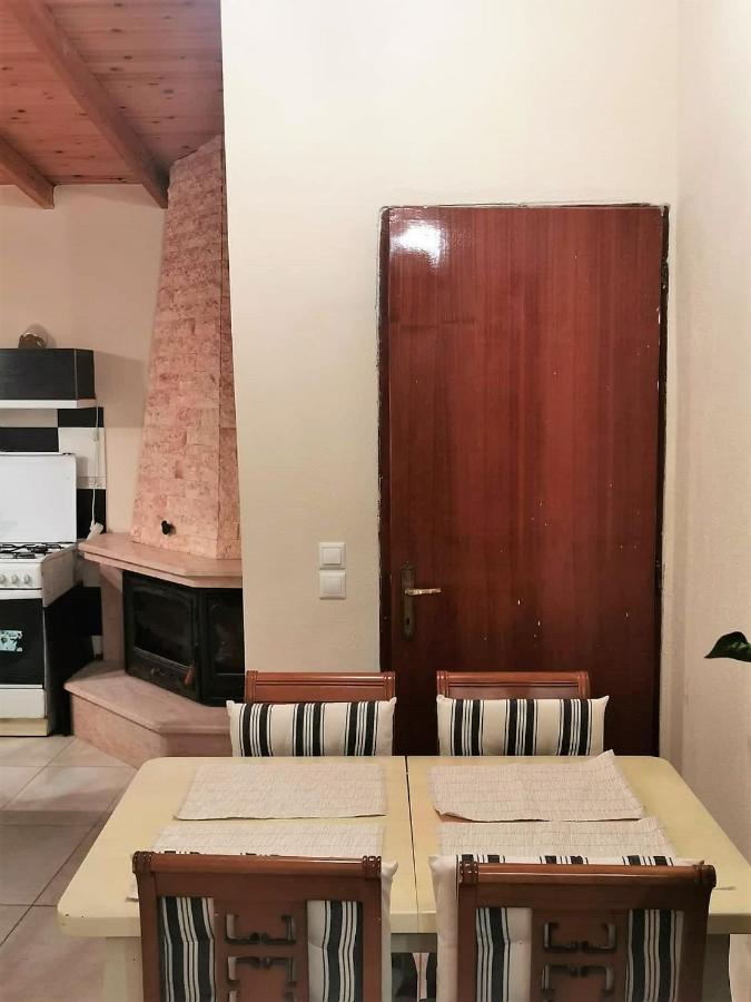 Villa Anna Limenas  Exteriér fotografie