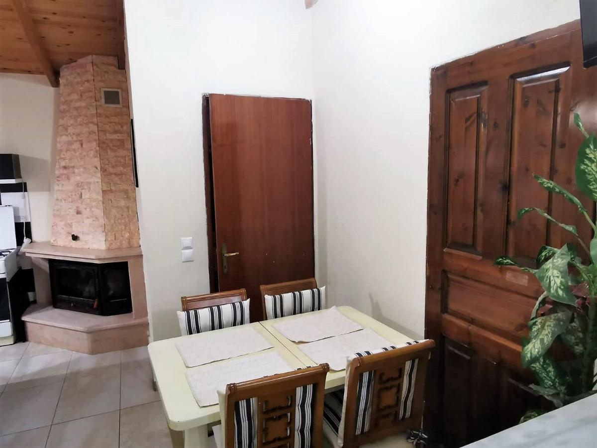 Villa Anna Limenas  Exteriér fotografie