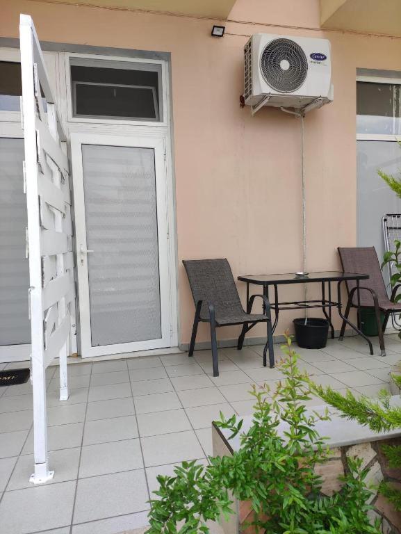 Villa Anna Limenas  Exteriér fotografie
