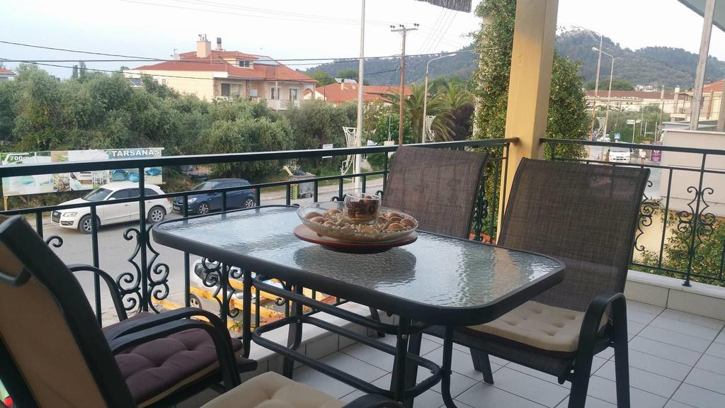 Villa Anna Limenas  Exteriér fotografie