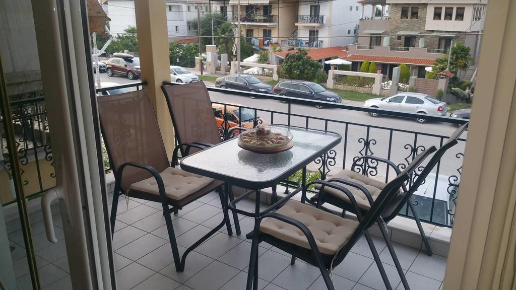 Villa Anna Limenas  Exteriér fotografie